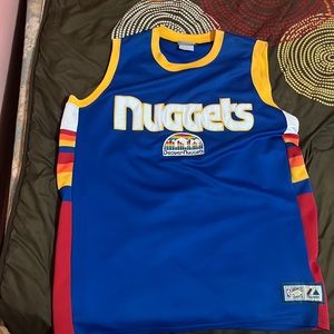 Denver nuggets jersey